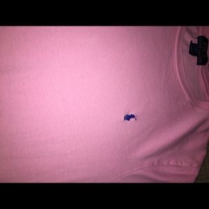 bubble gum pink polo!